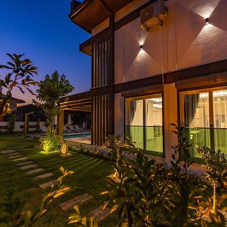 Bella- 4 Bedroom Holiday Villa In Oludeniz Fethiye Exterior foto