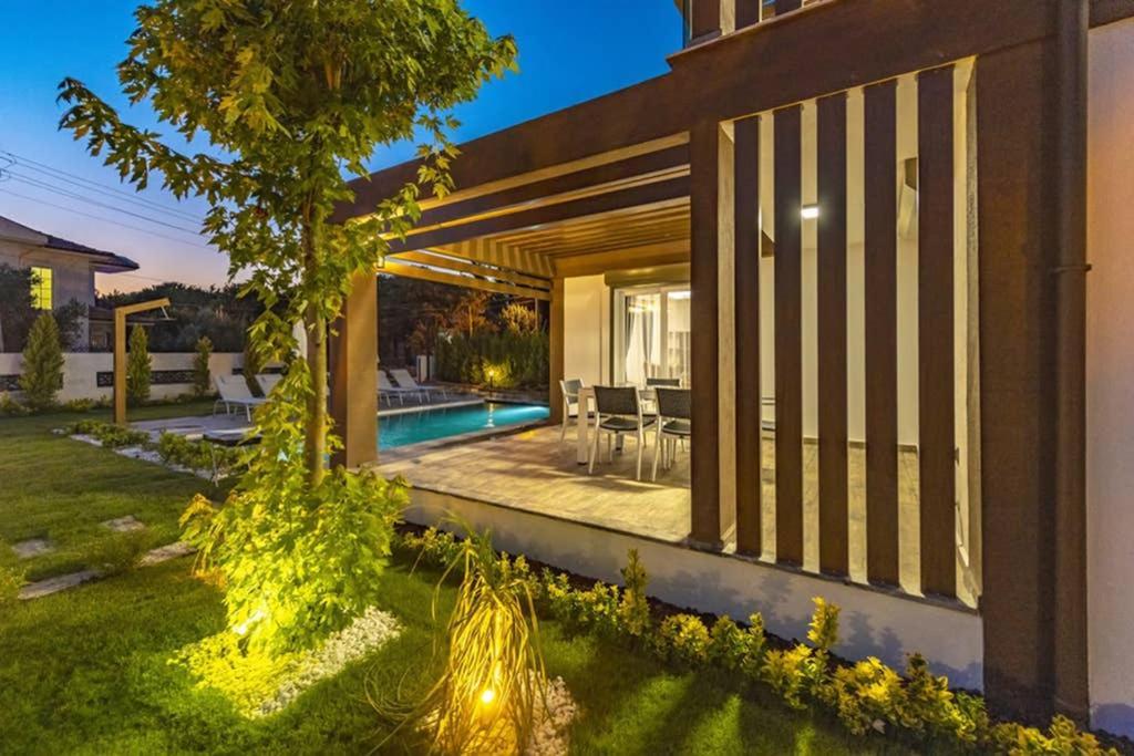 Bella- 4 Bedroom Holiday Villa In Oludeniz Fethiye Exterior foto