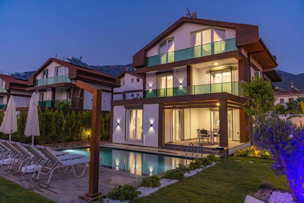 Bella- 4 Bedroom Holiday Villa In Oludeniz Fethiye Exterior foto