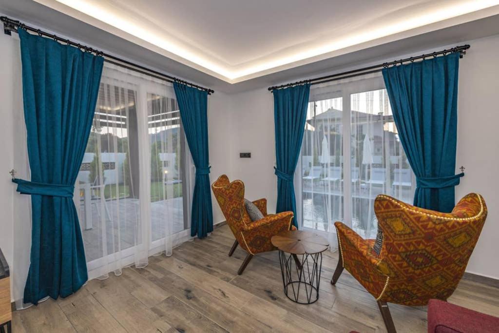Bella- 4 Bedroom Holiday Villa In Oludeniz Fethiye Exterior foto