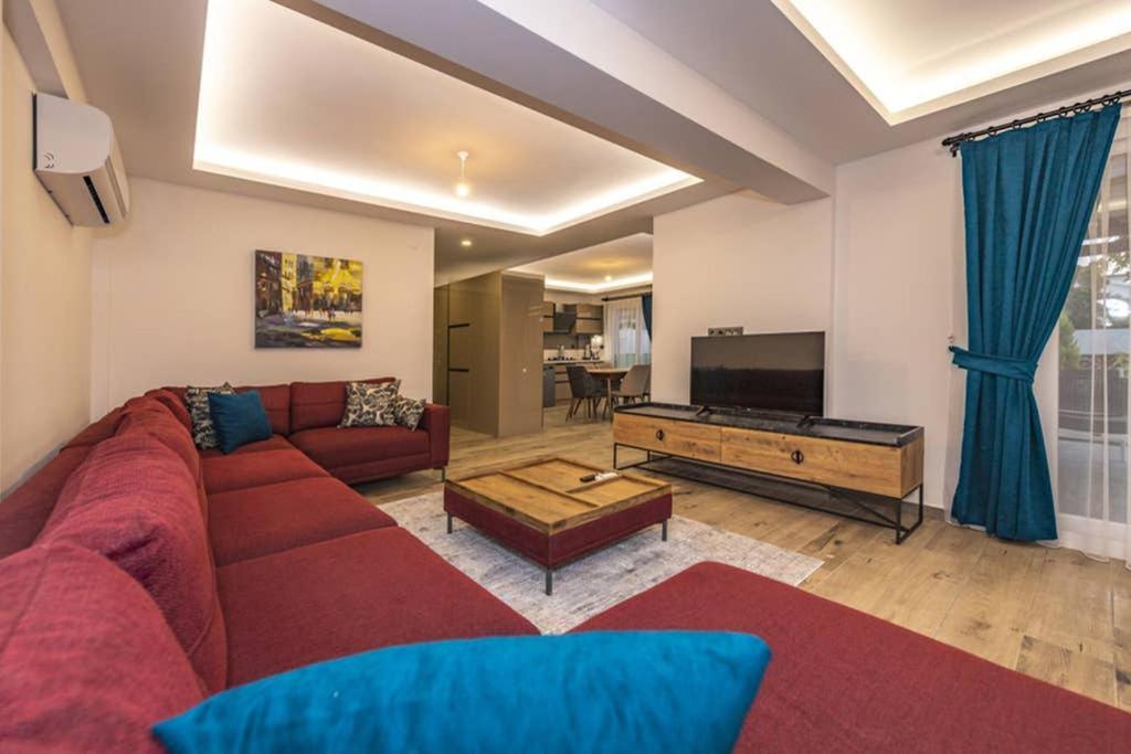 Bella- 4 Bedroom Holiday Villa In Oludeniz Fethiye Exterior foto