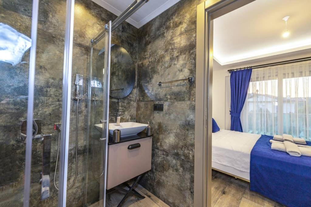 Bella- 4 Bedroom Holiday Villa In Oludeniz Fethiye Exterior foto