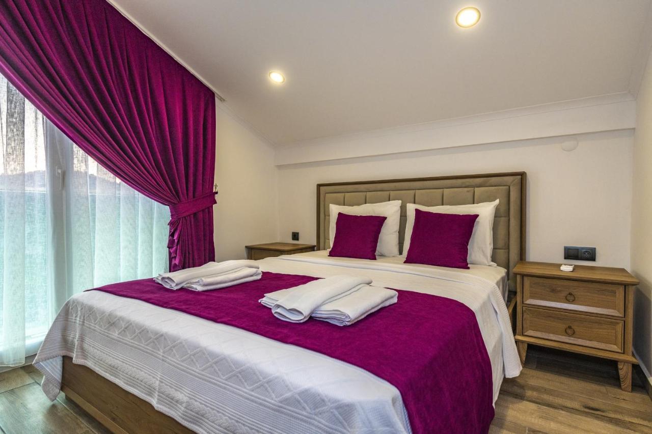 Bella- 4 Bedroom Holiday Villa In Oludeniz Fethiye Exterior foto