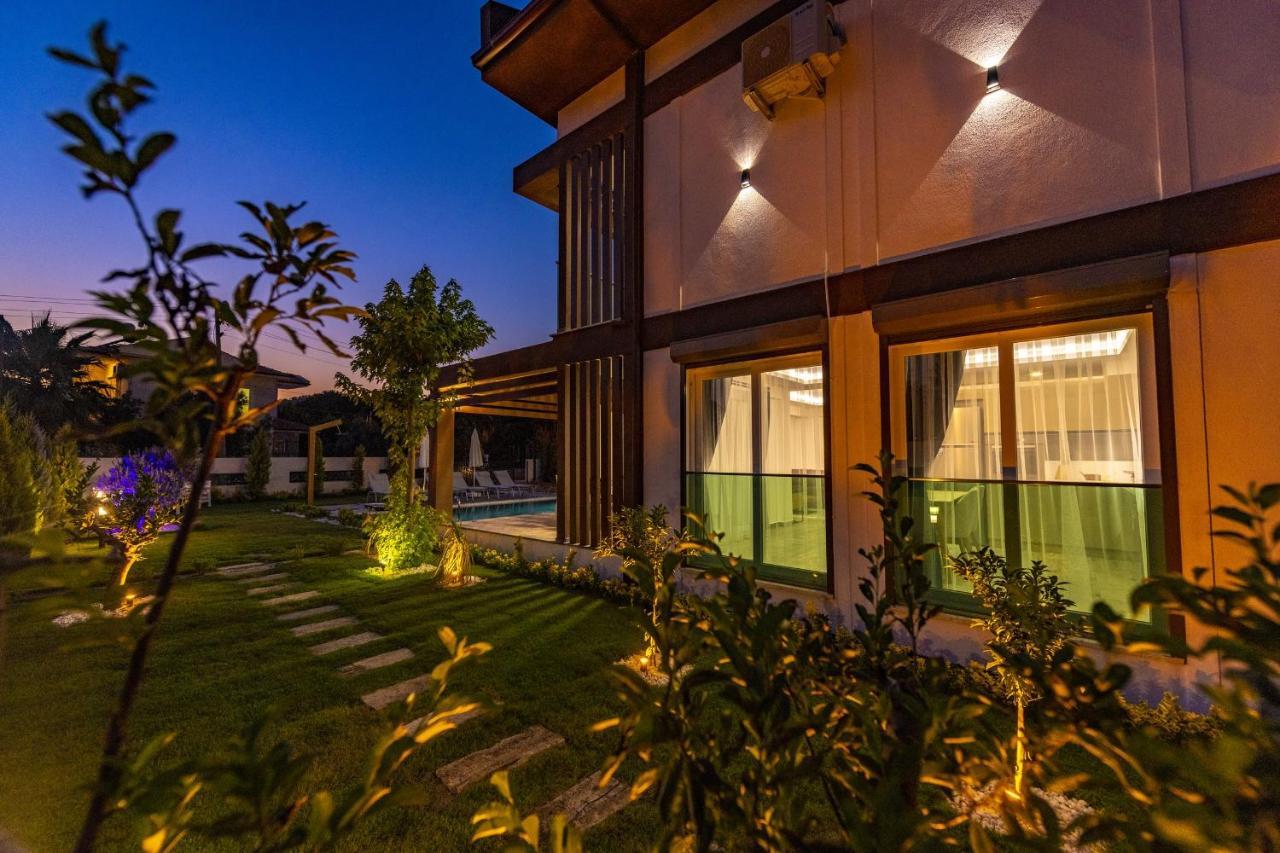 Bella- 4 Bedroom Holiday Villa In Oludeniz Fethiye Exterior foto