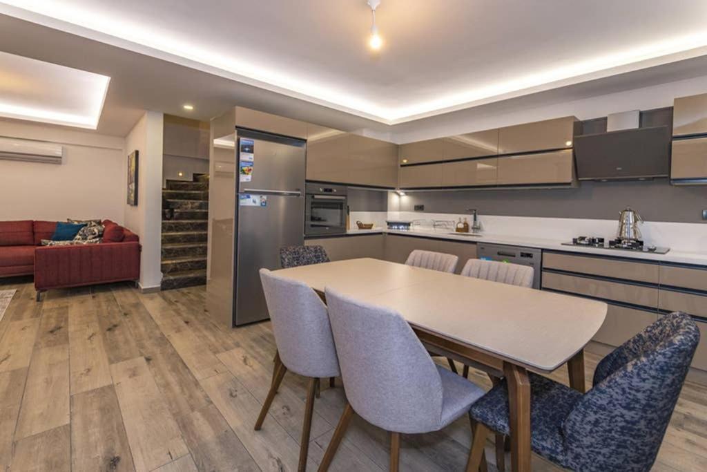 Bella- 4 Bedroom Holiday Villa In Oludeniz Fethiye Exterior foto