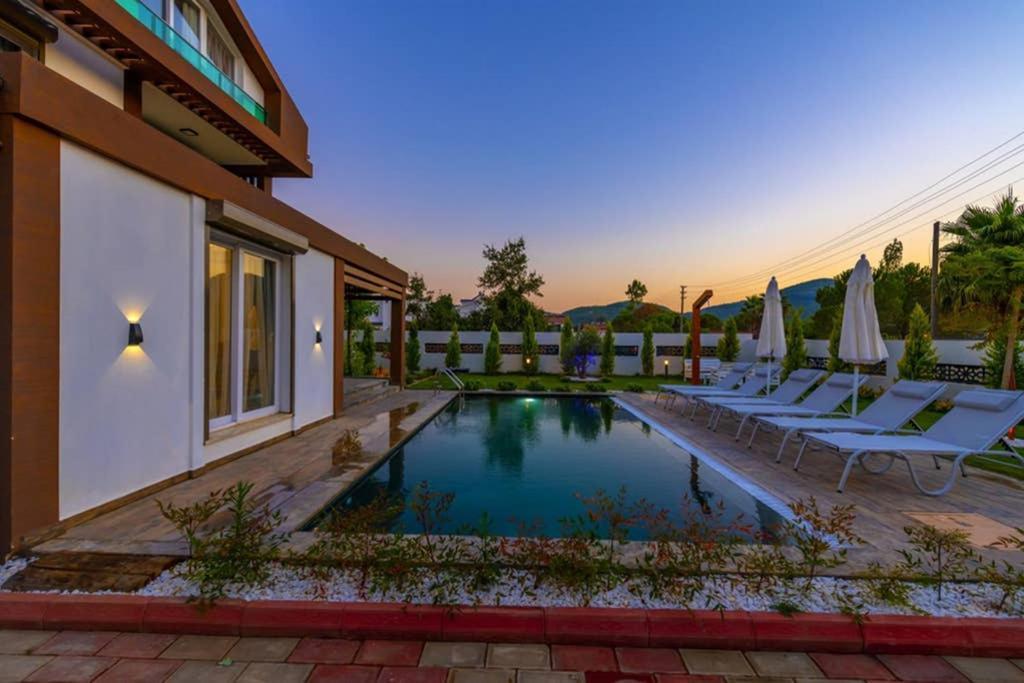 Bella- 4 Bedroom Holiday Villa In Oludeniz Fethiye Exterior foto