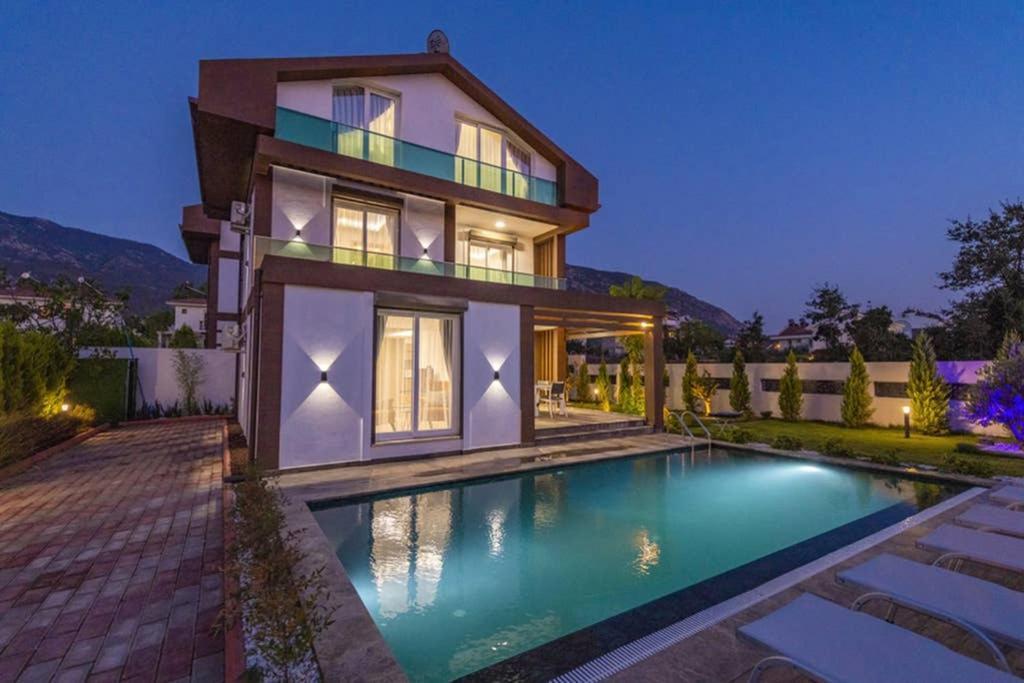 Bella- 4 Bedroom Holiday Villa In Oludeniz Fethiye Exterior foto